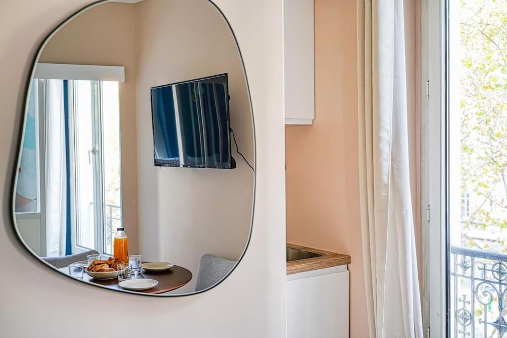 Appartement Colore Wagram - II Paris Exteriör bild
